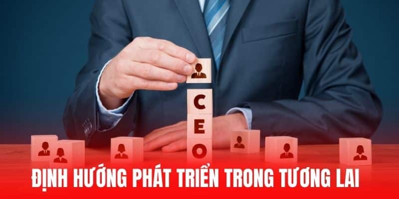 Định hướng phát triển trong tương lai