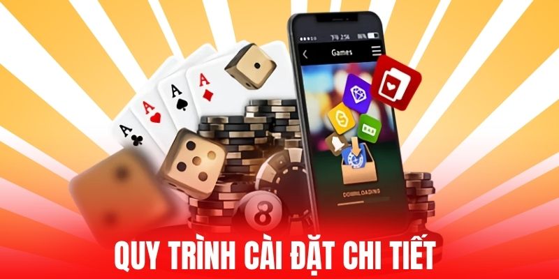 Quy trình cài đặt chi tiết